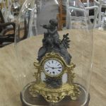 610 2609 TABLE CLOCK